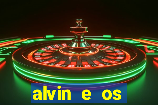 alvin e os esquilos download